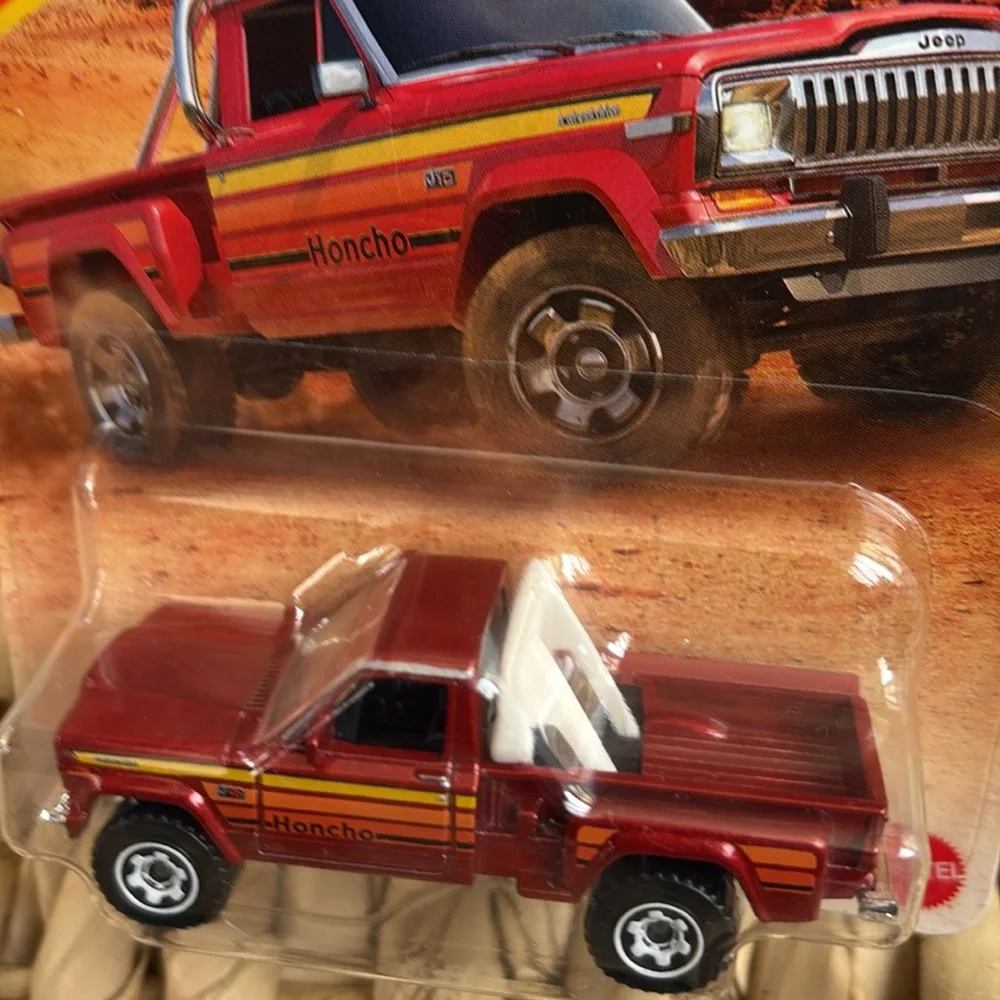 N/A matchbox 1980
